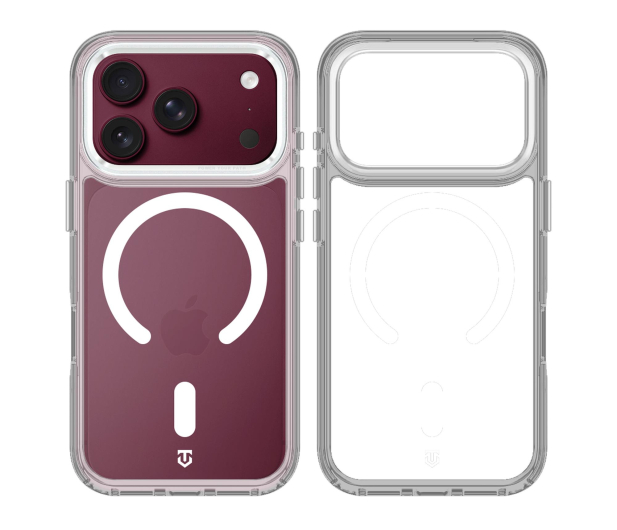 Tactical MagForce 2.0 Kryt pro do iPhone 17 Pro/18 Pro Silver - 1586293 - zdjęcie 5